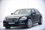 Mercedes-Benz S-Class B63 by Brabus 2011 года
